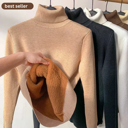 ✨ 𝗘𝗟𝗘𝗚𝗔𝗡𝗧™ | Zachte, Warme Trui voor Koude Dagen 🧶