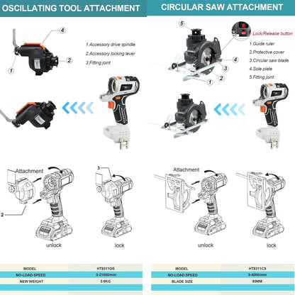 🔥 𝗕𝗘𝗣𝗘𝗥𝗞𝗧𝗘 𝗔𝗔𝗡𝗕𝗜𝗘𝗗𝗜𝗡𝗚: ⚙️ 10-in-1 Draadloze Gereedschapsset (🔋🔋+2 Gratis Batterijen)