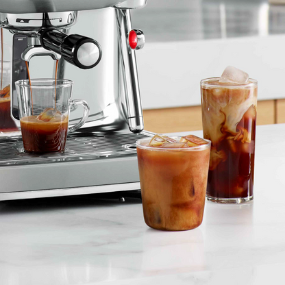 🇮🇹 Macchina da Caffè Breville Oracle – Qualità da Barista a Casa!