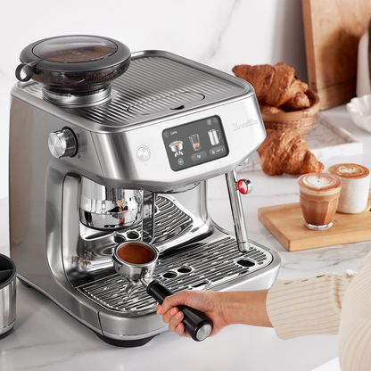 🇮🇹 Macchina da Caffè Breville Oracle – Qualità da Barista a Casa!