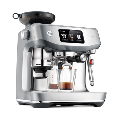 🇮🇹 Macchina da Caffè Breville Oracle – Qualità da Barista a Casa!