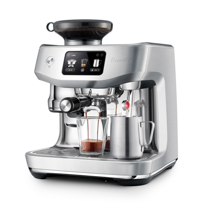 🇮🇹 Macchina da Caffè Breville Oracle – Qualità da Barista a Casa!