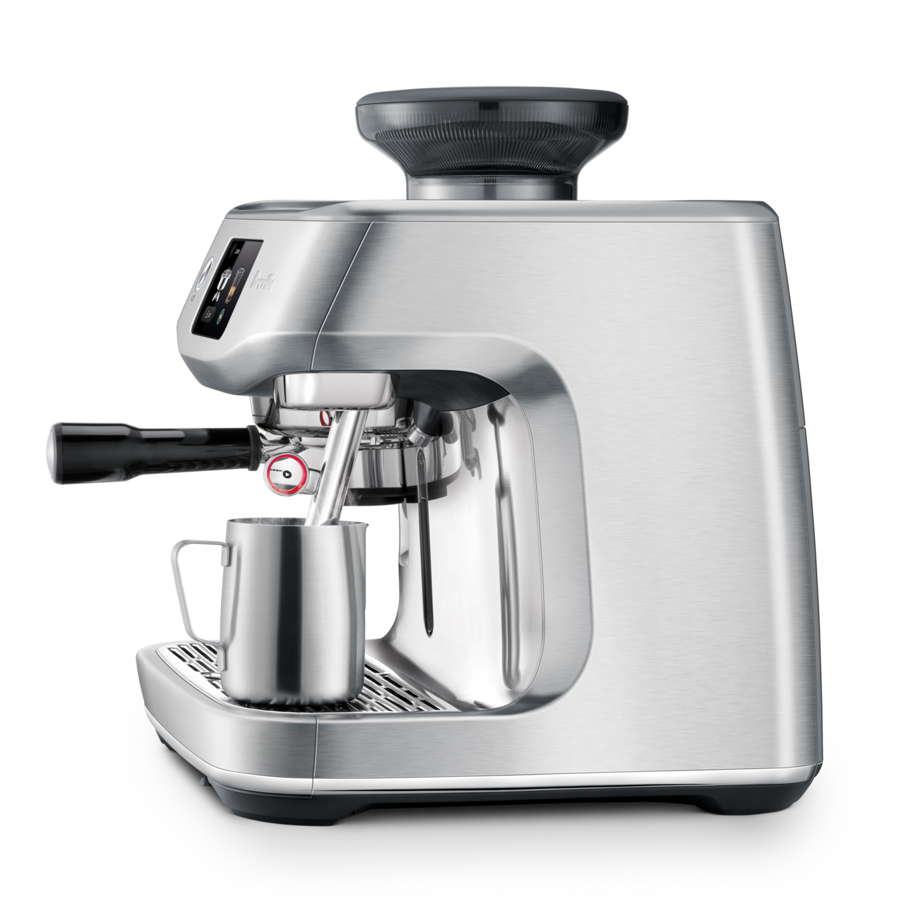 🇮🇹 Macchina da Caffè Breville Oracle – Qualità da Barista a Casa!