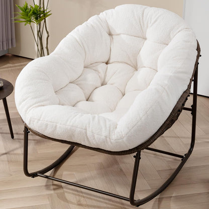 Oversized Comfy Patio Chair