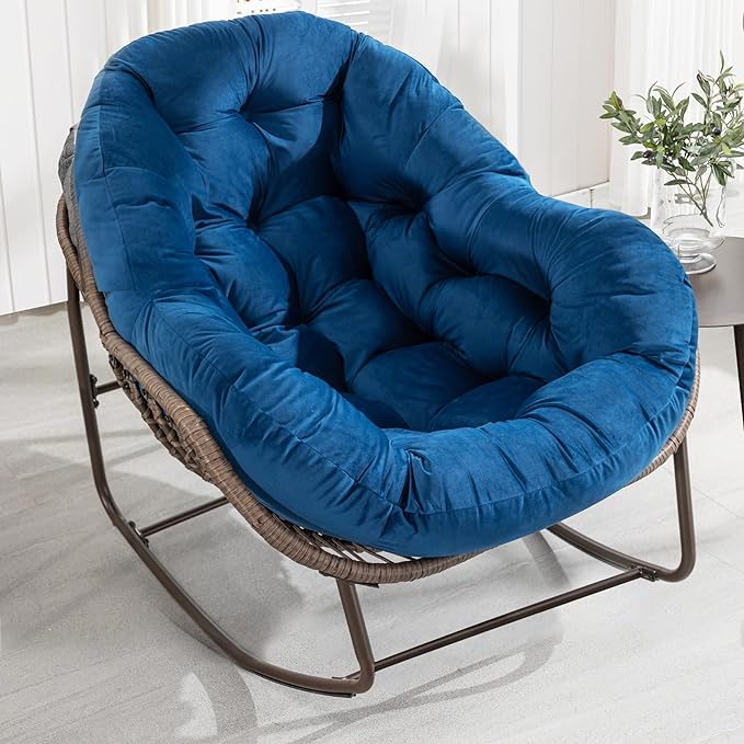 Oversized Comfy Patio Chair