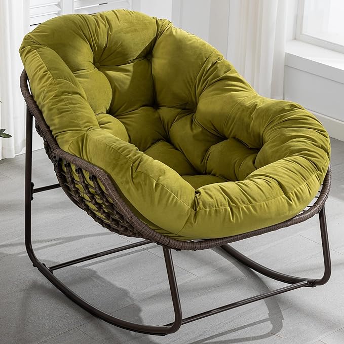 Oversized Comfy Patio Chair