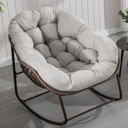 Oversized Comfy Patio Chair