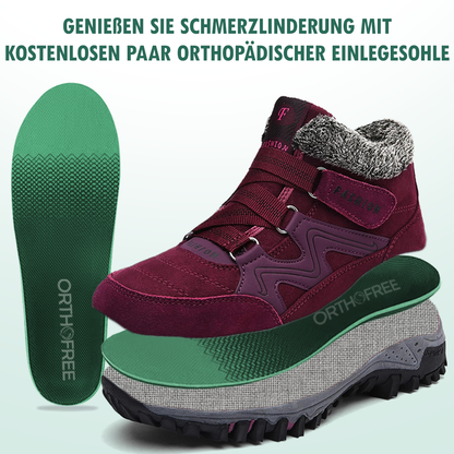 Solvema Orthopedische Winterschuhe