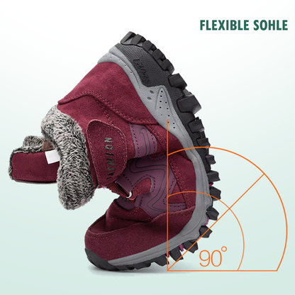 Solvema Orthopedische Winterschuhe