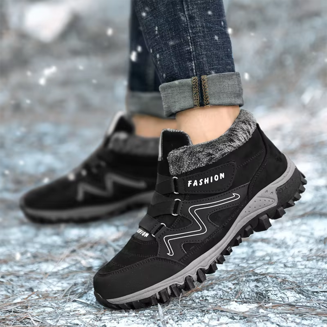 Solvema Orthopedische Winterschuhe