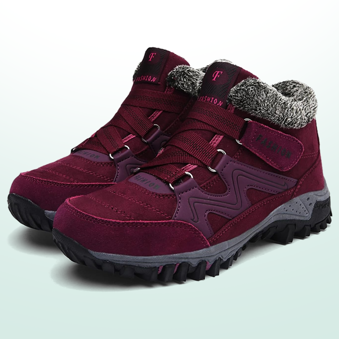 Solvema Orthopedische Winterschuhe