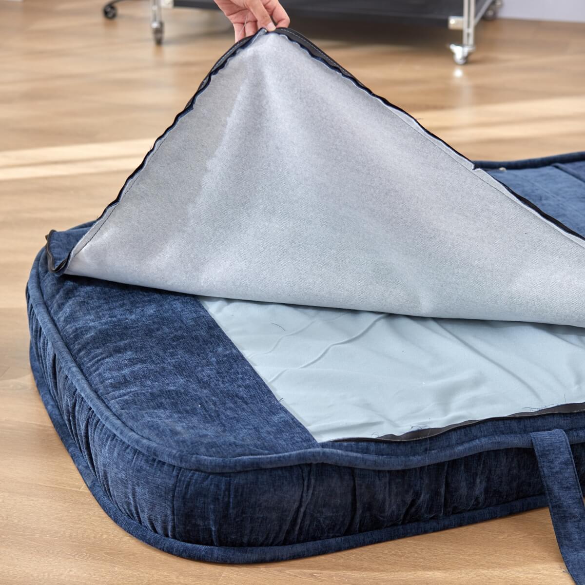 🇳🇱 Bestseller: Opklapbare Slaapbank 🛋️ 🛋️